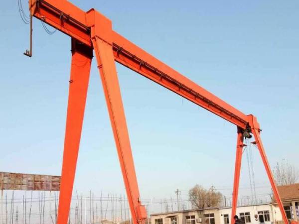 龍門吊門式起重機(jī)操作中如何確保環(huán)境保護(hù)？